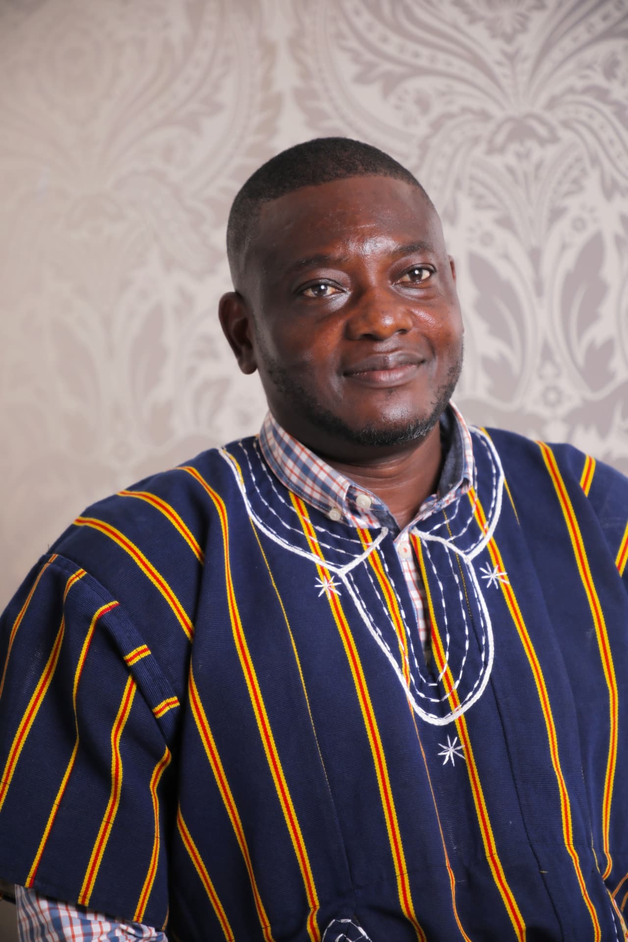 Daniel Baidoo, Operations / Field Officer
