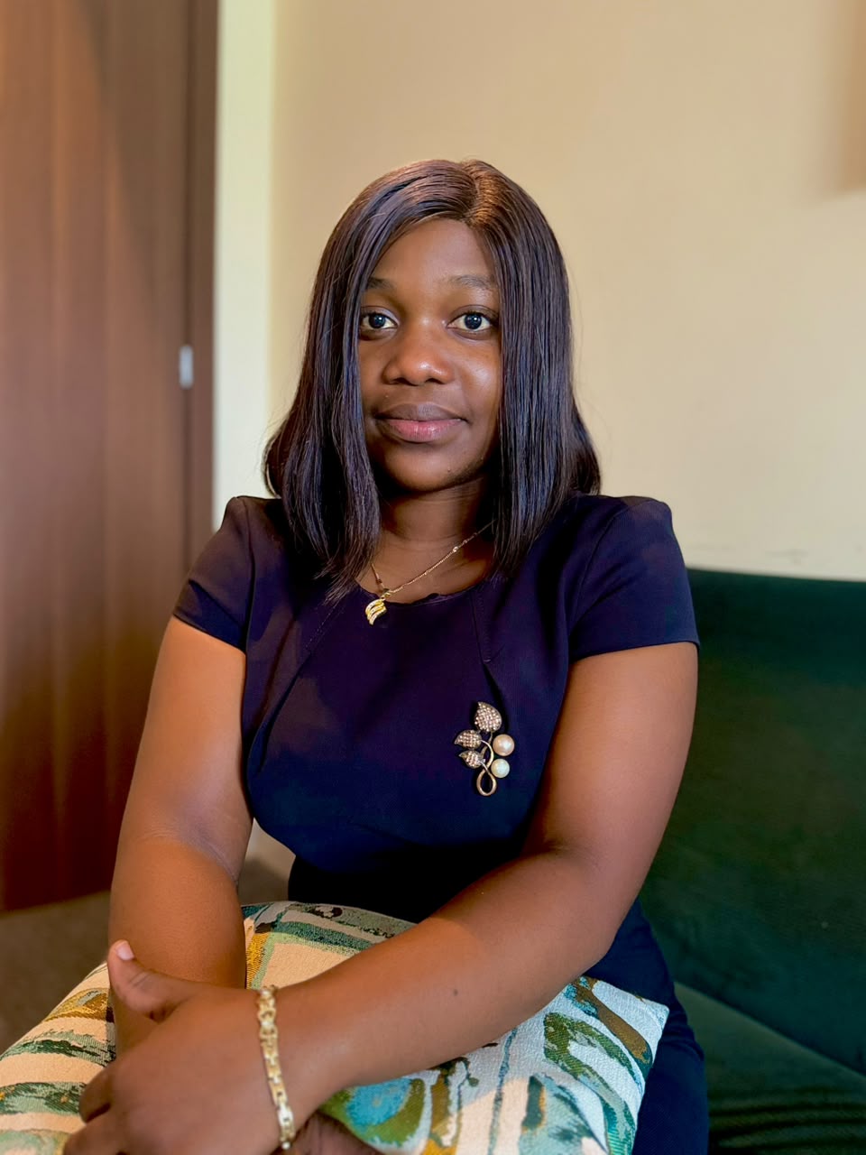 JESSICA MENSAH, ADMINISTRATOR